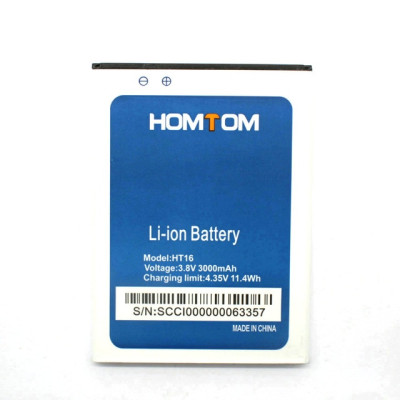 Аккумулятор Homtom HT16 ( 3000 mA )