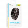 Смарт годинник Gelius Tactical Navy GP-SW007 Black (12 міс)