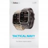Смарт годинник Gelius Tactical Navy GP-SW007 Black (12 міс)