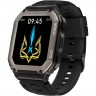 Смарт годинник Gelius Tactical Navy GP-SW007 Black (12 міс)