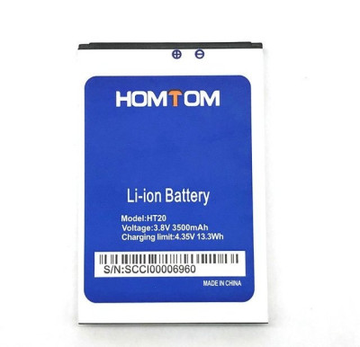 Аккумулятор Homtom HT20 ( 3500mAh )