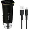 АЗУ Gelius Pro Apollo GP-CC01 2USB 3.1A + Cable MicroUSB Black (12 мес)