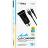 АЗУ Gelius Pro Apollo GP-CC01 2USB 3.1A + Cable MicroUSB Black (12 мес)