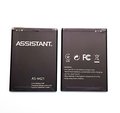 Аккумулятор Assistant  AS-4421
