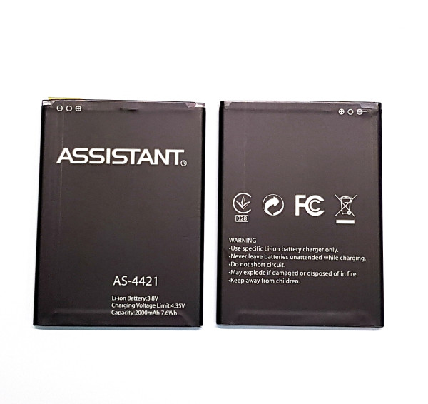 Аккумулятор Assistant  AS-4421