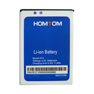 Аккумулятор Homtom HT3 Pro ( 3000 mA )
