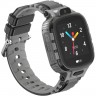 Дитячі розумний годинник Gelius PRO KID з GPS трекером GP-PK001 Black/Silver (12 міс)