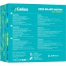 Дитячі розумний годинник Gelius PRO KID з GPS трекером GP-PK001 Black/Silver (12 міс)