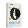Смарт годинник Gelius Amazwatch GT3 GP-SW010 (Incredible series) Gun (12 міс)