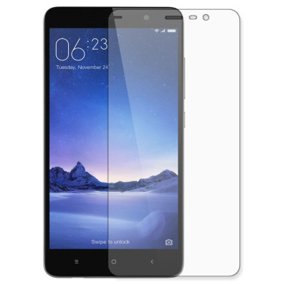 Противоударная защитная пленка Remax Xiaomi Redmi Note3 Матовая