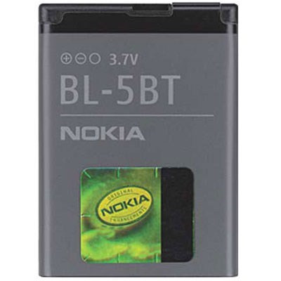 Аккумулятор Nokia BL-5BT