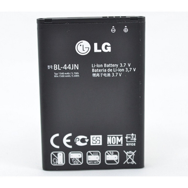 Аккумулятор LG BL-44JN ( P970, P690, P698 )