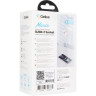 Мережевий зарядний пристрій Gelius Moxie GP-HC050 2USB (QC3.0) + Type-C (PD20W) White