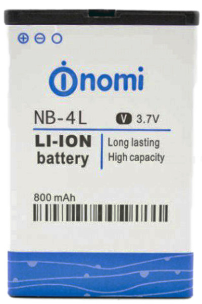 Аккумулятор Nomi NB-4L ( i240 )