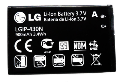 Аккумулятор Gionee LG LGIP-430N ( GS290 )