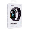 Смарт годинник Gelius Pro GP-SW009 (Amazwatch Numix) Black (12 міс)
