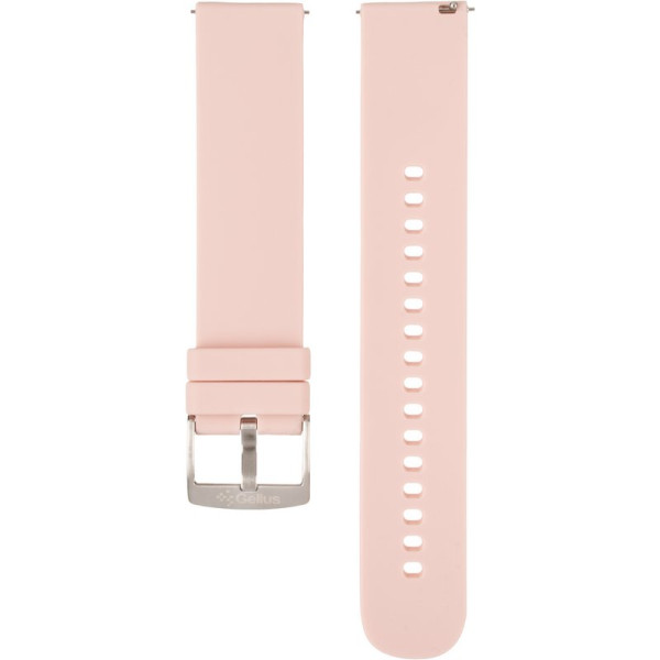 Ремінець для годинника Gelius GP-SW003 (Amazwatch GT2 Lite) Pink
