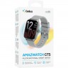 Смарт годинник Gelius GP-SW012 (Amazwatch GTS) Silver (12 міс)