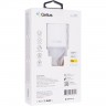 Мережевий зарядний пристрій Gelius Merge GP-HC060 GAN USB+Type-C 35W (QC/PD/PPS) White