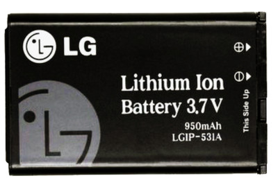 Аккумулятор Gionee LG LGIP-531A (А155, GB106, GS155) HC