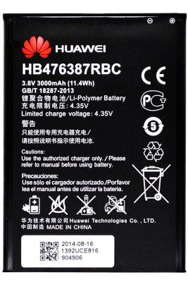 Аккумулятор Huawei HB476387RBC ( Honor 3X G750 )