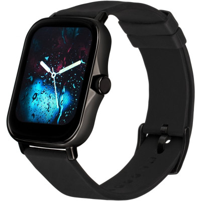 Смарт годинник Gelius Amazwatch GT2 Lite GP-SW003 Black (12 міс)