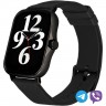 Смарт годинник Gelius Amazwatch GT2 Lite GP-SW003 Black (12 міс)