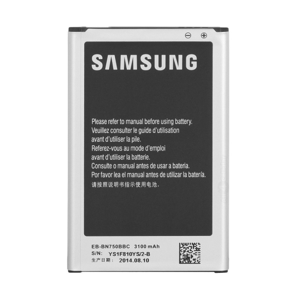 Аккумулятор Samsung EB-BN750BBC ( N7508V, N7505 )