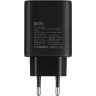 Мережевий зарядний пристрій Gelius Power Pulse GP-HC057 65W USB+2Type-C (QC/PD/PPS) Black