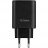 Мережевий зарядний пристрій Gelius Power Pulse GP-HC057 65W USB+2Type-C (QC/PD/PPS) Black