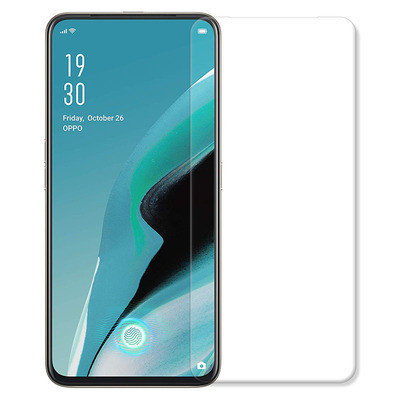 Противоударная защитная пленка Remax OPPO Reno2 Z Прозрачный Передняя