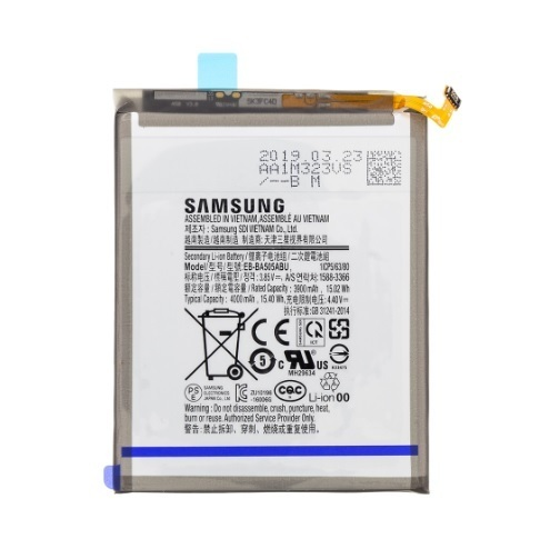 Аккумулятор Samsung EB-BA505ABU ( A50, A30, A20 )