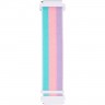 Ремінець для дитячого годинника Gelius PK-008 Rainbow (Mint/Pink/Violet)