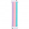 Ремінець для дитячого годинника Gelius PK-008 Rainbow (Mint/Pink/Violet)