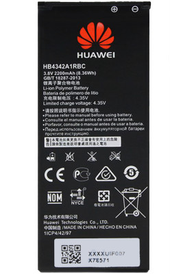 Аккумулятор Huawei HB4342A1RBC ( Honor 4A, Y5 II, Y6 )