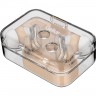 Безпровідні навушники TWS Gelius Incredible 2 GP-TWS033X Beige (12 міс)