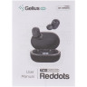 Безпровідні навушники Gelius Pro Reddots TWS Earbuds GP-TWS010 Black (12 міс)