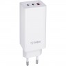 Мережевий зарядний пристрій Gelius Nimble GaN GP-HC061 100W White