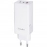 Мережевий зарядний пристрій Gelius Nimble GaN GP-HC061 100W White