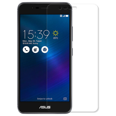 Противоударная защитная пленка Remax Asus ZenFone 3 Max ZC520TL Прозрачная