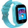 Дитячі розумний годинник Gelius GP-PK007 (Ocean) з GPS трекером Blue (12 міс)