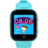 Дитячі розумний годинник Gelius GP-PK007 (Ocean) з GPS трекером Blue (12 міс)