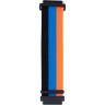 Ремінець для дитячого годинника Gelius PK-008 Rainbow (Black/Blue/Red)