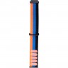 Ремінець для дитячого годинника Gelius PK-008 Rainbow (Black/Blue/Red)