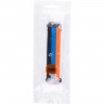 Ремінець для дитячого годинника Gelius PK-008 Rainbow (Black/Blue/Red)