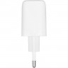 Мережевий зарядний пристрій Gelius X-Duo GP-HC014 USB+Type-C QC3.0/PD20W White