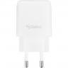 Мережевий зарядний пристрій Gelius X-Duo GP-HC014 USB+Type-C QC3.0/PD20W White