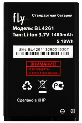 Аккумулятор Fly BL4261 ( DS128 )