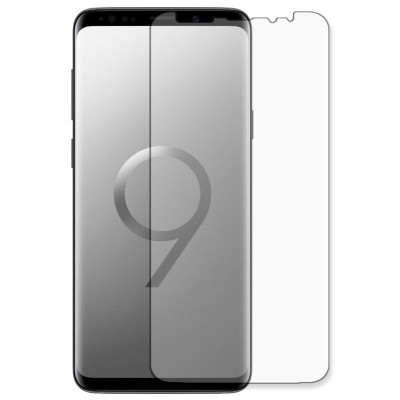 Противоударная защитная пленка Remax Samsung G965 Galaxy S9 Plus Матовая