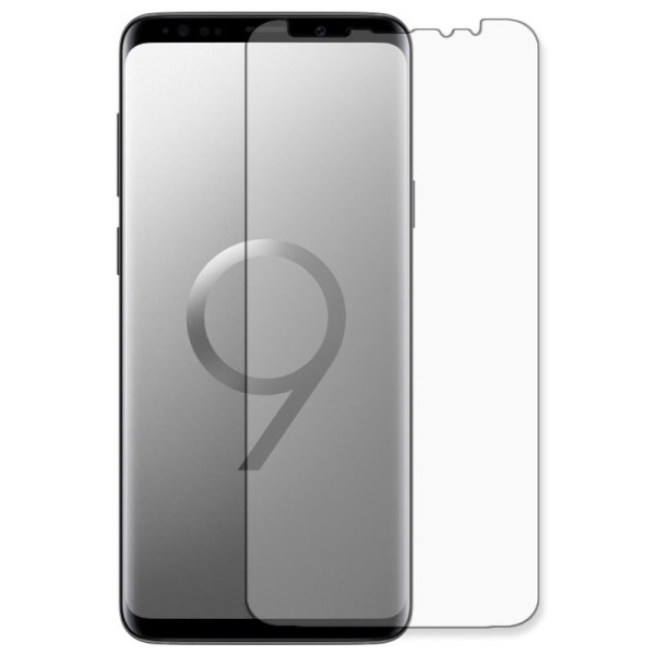Противоударная защитная пленка Remax Samsung G965 Galaxy S9 Plus Матовая